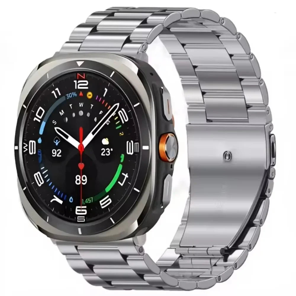 Galaxy 8 Galaxy 8 Classic Stainless Steel Band - Premium
