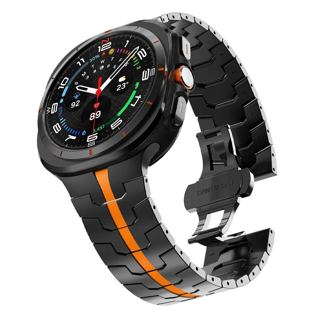 Galaxy 8 Galaxy 8 Classic Stainless Steel Band - Premium