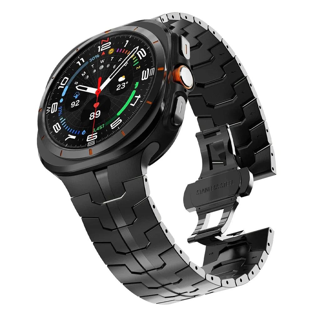 Galaxy 8 Galaxy 8 Classic Stainless Steel Band - Premium
