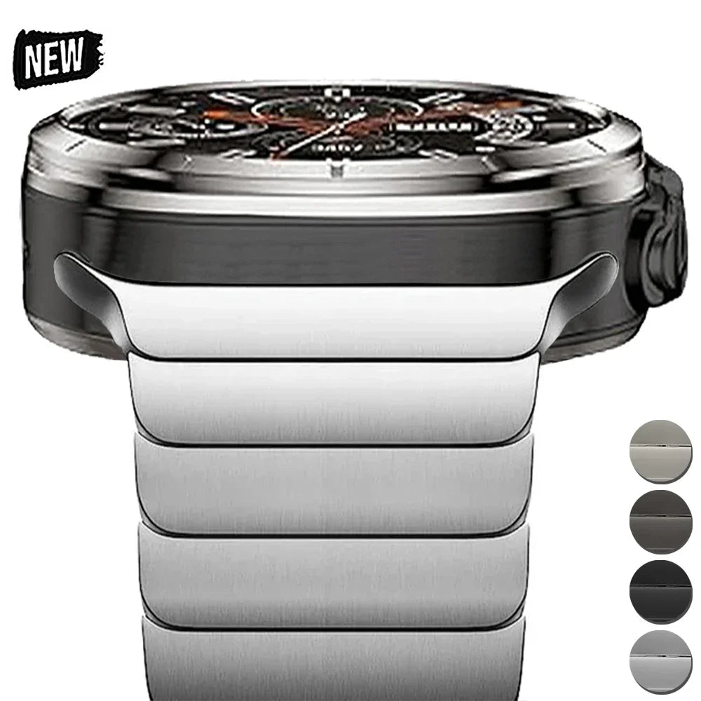 Galaxy 8 Galaxy 8 Classic Stainless Steel Band - Premium