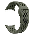 Galaxy 8 And Galaxy 8 Classic Silicone Band - Breathable