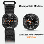 Galaxy 8 And Galaxy 8 Classic Nylon Band - Rugged Tactical