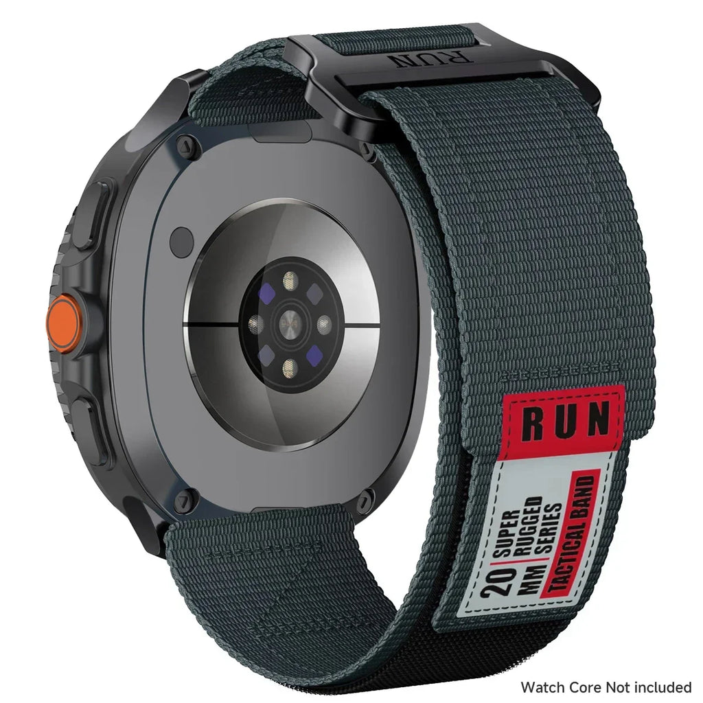 Galaxy 8 And Galaxy 8 Classic Nylon Band - Rugged Tactical