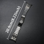 Galaxy 8 And Galaxy 8 Classic Stainless Steel Band-Premium