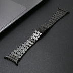 Galaxy 8 And Galaxy 8 Classic Stainless Steel Band-Premium