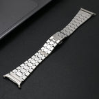Galaxy 8 And Galaxy 8 Classic Stainless Steel Band-Premium
