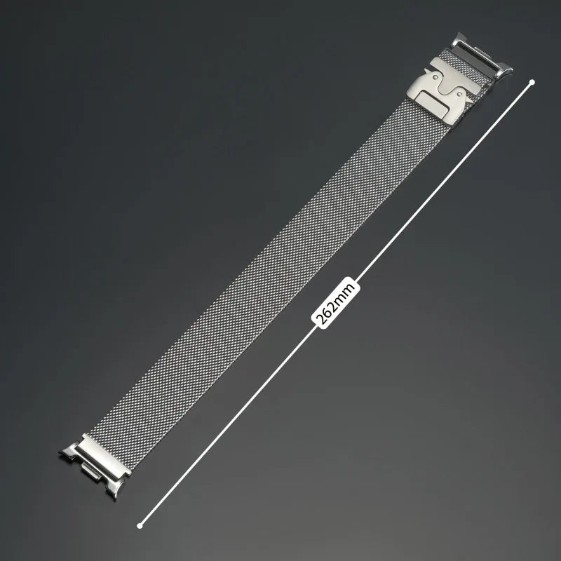 Galaxy 8 And Galaxy 8 Classic Stainless Steel Band - Sleek