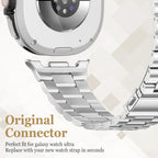 Galaxy 8 Galaxy 8 Classic Stainless Steel Band - Polished