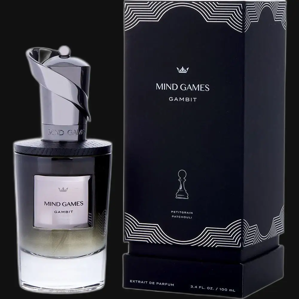 Gambit By Mind Games (Unisex) Gamer Scents