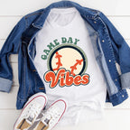Game Day Vibes Tee - SJB-DIAMOND ELITES