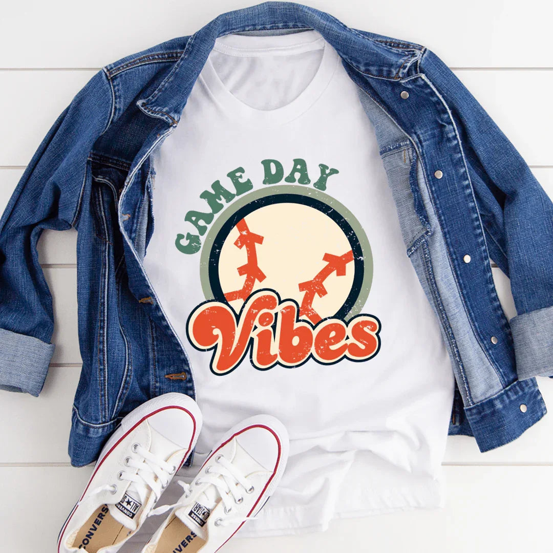 Game Day Vibes Tee - SJB-DIAMOND ELITES