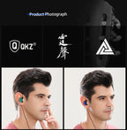 Gaming Headset Noise Cancelling Bass Surround Sound Over Ear,3.5mm Stereo Wired Headphones with Mic for Colorful 3.5mm In-Ear Earphone with Box Game Headset Bass Noise Cancelling Earbuds With Mic Stevvex