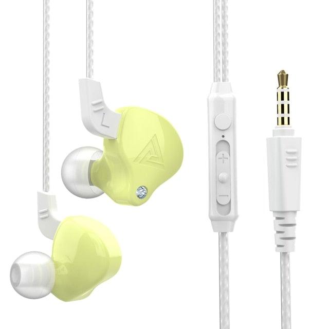 Gaming Headset Noise Cancelling Bass Surround Sound Over Ear,3.5mm Stereo Wired Headphones with Mic for Colorful 3.5mm In-Ear Earphone with Box Game Headset Bass Noise Cancelling Earbuds With Mic Stevvex