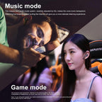 Gaming Headsets Wireless Earphones Low Latency Bluetooth Headphone Sports Noise Cancelling Earbuds With Mic Sports Headphones Wireless Bluetooth Headphones With Microphone 5H Playtime Wireless Running Earbuds Stevvex