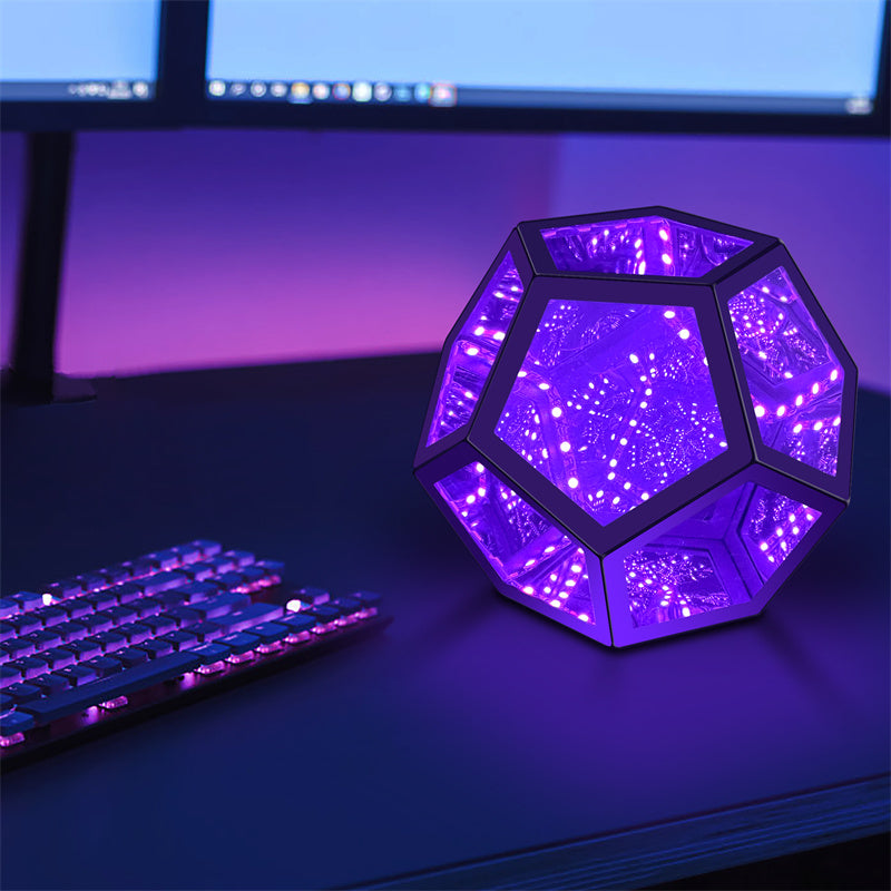 Trance Table Lamp Lootquake LLC