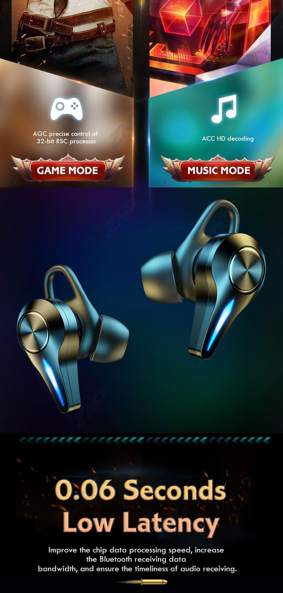 Gaming Sports Headphones for Cell Phone Waterproof Headset Bluetooth Hands-Free Earbuds in Ear With Microphone Earphone Sports Headphones Wired Gaming Earbuds Monitor Earphones with Mic, Stereo Sound Volume Control and Detachable Microphone for Sm Stevvex
