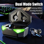 Gaming Sports Headphones for Cell Phone Waterproof Headset Bluetooth Hands-Free Earbuds in Ear With Microphone Earphone Sports Headphones Wired Gaming Earbuds Monitor Earphones with Mic, Stereo Sound Volume Control and Detachable Microphone for Sm Stevvex