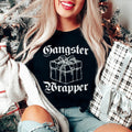 Gangster Wrapper Tee Peachy Sunday