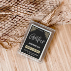 Mango Sea Salt Scented Snap Soap Bar - Beach Breeze Mango And Sea Salt 3x2x1 BandsCo Straps