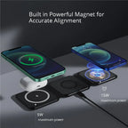 Wireless Charger for Apple Watch/iPhone Pi-Mart