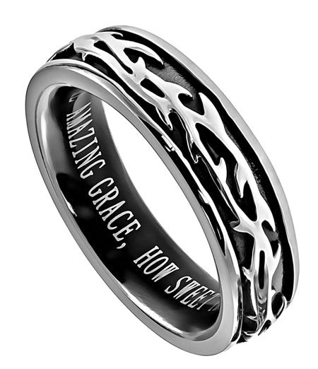 Crown of Thorns Ring KingdomWear