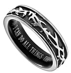 Crown of Thorns Ring KingdomWear