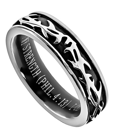 Crown of Thorns Ring KingdomWear
