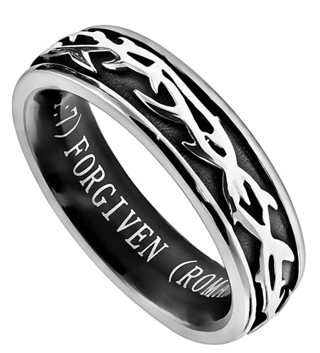 Crown of Thorns Ring KingdomWear