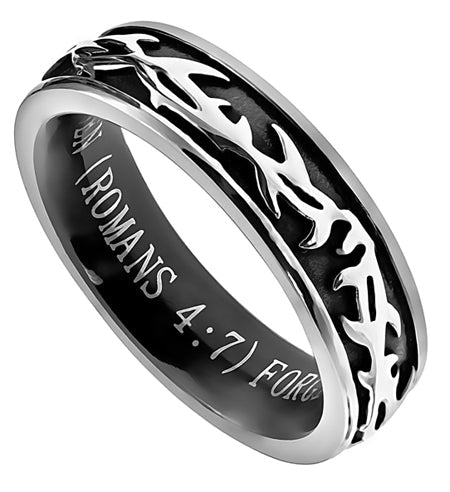 Crown of Thorns Ring KingdomWear
