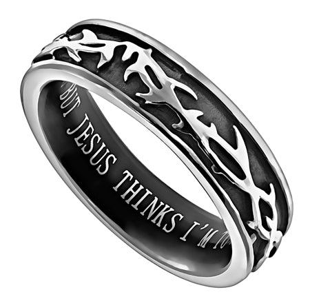 Crown of Thorns Ring KingdomWear