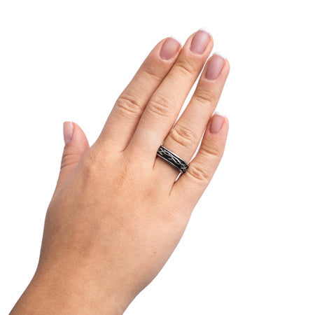Crown of Thorns Ring KingdomWear