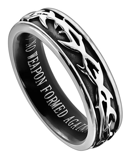 Crown of Thorns Ring KingdomWear