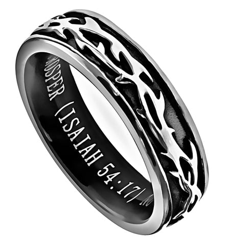 Crown of Thorns Ring KingdomWear