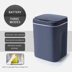 Trash Can with Intelligent Sensor Pi-Mart