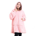 Hooded Pullover Sweater Women's Fall Winter Cold Protection
