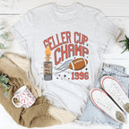 Geller Cup Champ 1996 Tee Peachy Sunday