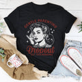 Gentle Parenting Tee Peachy Sunday