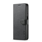 Genuine Premium Leather Detachable Magnetic Flip Cover with Card Holders Horizontal Case For Redmi Note 11 Pro 5G Case On Redmi Note 11 11S 10S 10 10C 9S 9 9T 8T 8 7 Case For Xiaomi Redmi Note11 Pro 5G Case