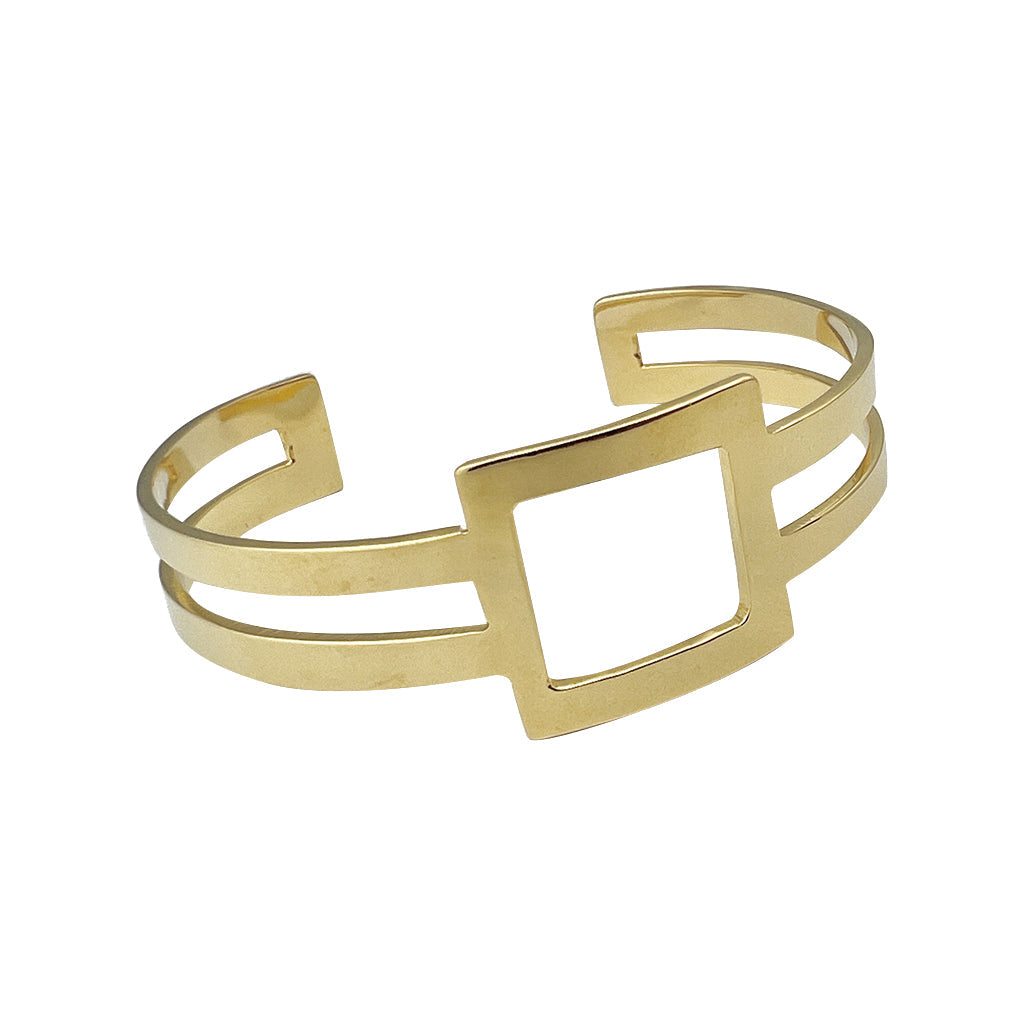 Geo Stripe Bombshell Cuff BandsCo Straps