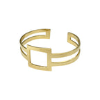Geo Stripe Bombshell Cuff BandsCo Straps
