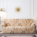 Geometric Sofa Covers Stretch Plaid Sofa Slipcovers for Living Room Elastic Sofa Cover Couch Armchair Cover Towel 1 2 3 4 Seater Slipcover For Sofas Loveseat Armchair Living Room Universal Furniture Stevvex