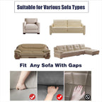Geometric Sofa Covers Stretch Plaid Sofa Slipcovers for Living Room Elastic Sofa Cover Couch Armchair Cover Towel 1 2 3 4 Seater Slipcover For Sofas Loveseat Armchair Living Room Universal Furniture Stevvex
