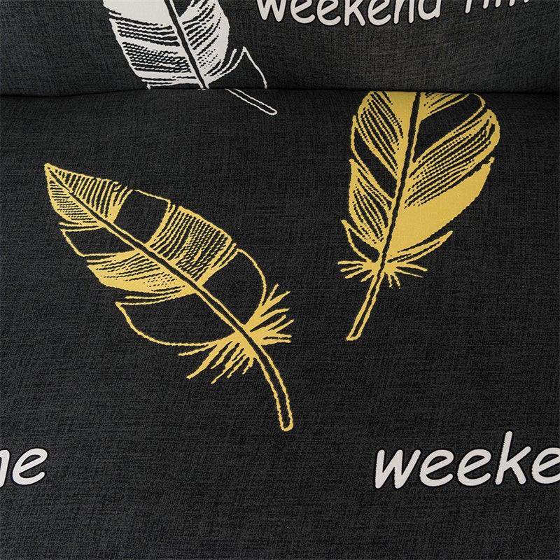 Geometric Sofa Covers Stretch Plaid Sofa Slipcovers for Living Room Elastic Sofa Cover Couch Armchair Cover Towel 1 2 3 4 Seater Slipcover For Sofas Loveseat Armchair Living Room Universal Furniture Stevvex