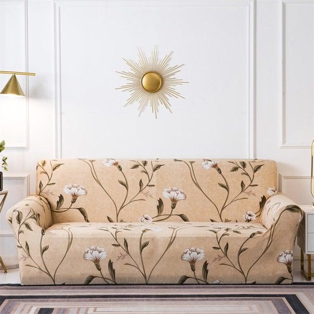 Geometric Sofa Covers Stretch Plaid Sofa Slipcovers for Living Room Elastic Sofa Cover Couch Armchair Cover Towel 1 2 3 4 Seater Slipcover For Sofas Loveseat Armchair Living Room Universal Furniture Stevvex