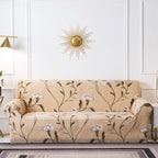 Geometric Sofa Covers Stretch Plaid Sofa Slipcovers for Living Room Elastic Sofa Cover Couch Armchair Cover Towel 1 2 3 4 Seater Slipcover For Sofas Loveseat Armchair Living Room Universal Furniture Stevvex