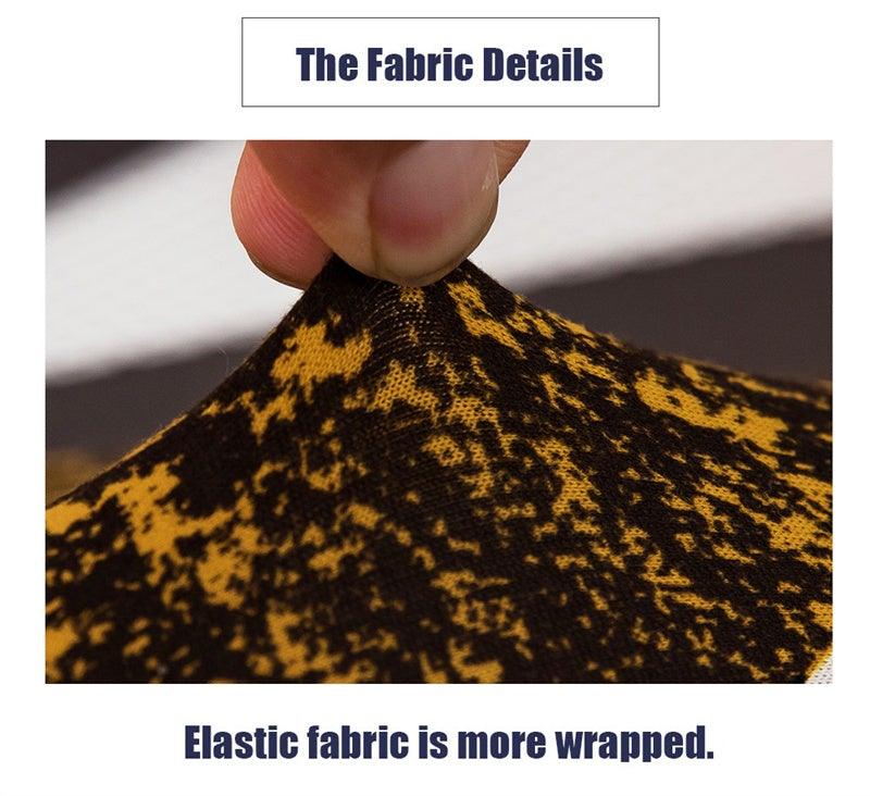 Geometric Sofa Covers Stretch Plaid Sofa Slipcovers for Living Room Elastic Sofa Cover Couch Armchair Cover Towel 1 2 3 4 Seater Slipcover For Sofas Loveseat Armchair Living Room Universal Furniture Stevvex