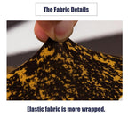 Geometric Sofa Covers Stretch Plaid Sofa Slipcovers for Living Room Elastic Sofa Cover Couch Armchair Cover Towel 1 2 3 4 Seater Slipcover For Sofas Loveseat Armchair Living Room Universal Furniture Stevvex