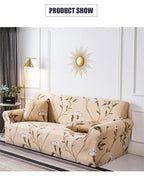 Geometric Sofa Covers Stretch Plaid Sofa Slipcovers for Living Room Elastic Sofa Cover Couch Armchair Cover Towel 1 2 3 4 Seater Slipcover For Sofas Loveseat Armchair Living Room Universal Furniture Stevvex