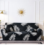Geometric Sofa Covers Stretch Plaid Sofa Slipcovers for Living Room Elastic Sofa Cover Couch Armchair Cover Towel 1 2 3 4 Seater Slipcover For Sofas Loveseat Armchair Living Room Universal Furniture Stevvex