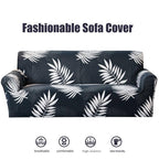Geometric Sofa Covers Stretch Plaid Sofa Slipcovers for Living Room Elastic Sofa Cover Couch Armchair Cover Towel 1 2 3 4 Seater Slipcover For Sofas Loveseat Armchair Living Room Universal Furniture Stevvex